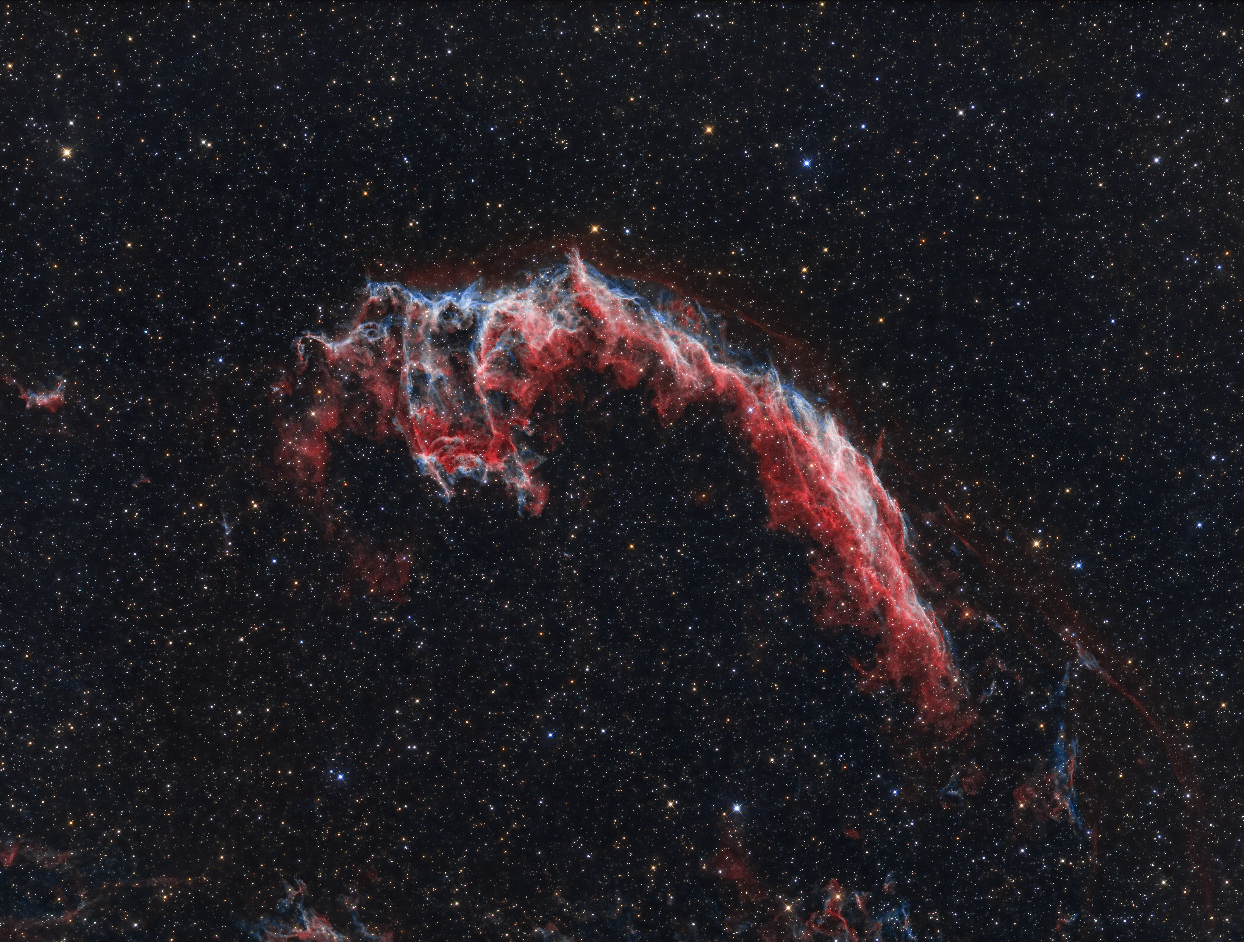 NGC 6992/6995